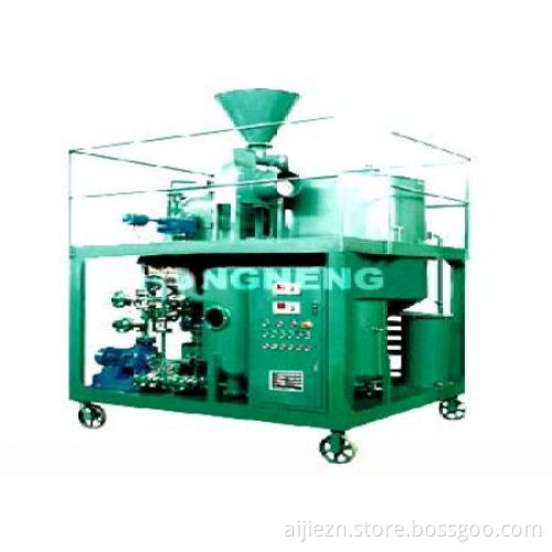 Gas Engine Oil Purifier/Oil Regeneration